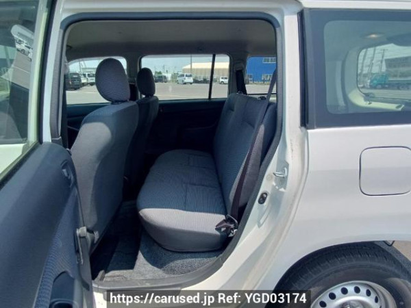 Used 2014 AT toyota succeed-van NCP51V Image[16]