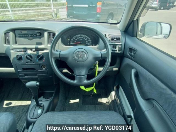 Used 2014 AT toyota succeed-van NCP51V Image[18]