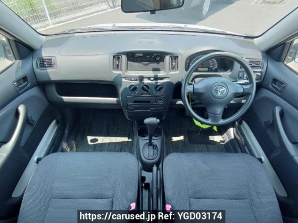 Used 2014 AT toyota succeed-van NCP51V Image[19]