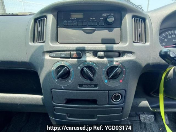 Used 2014 AT toyota succeed-van NCP51V Image[22]