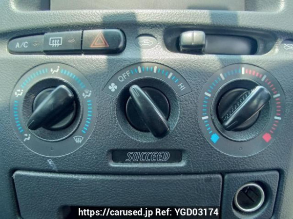 Used 2014 AT toyota succeed-van NCP51V Image[24]
