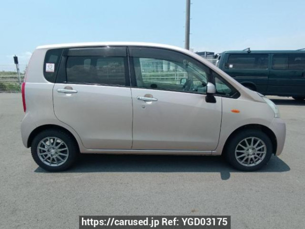 Used 2011 AT daihatsu move LA100S Image[7]