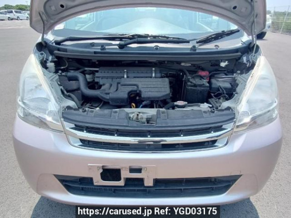 Used 2011 AT daihatsu move LA100S Image[8]