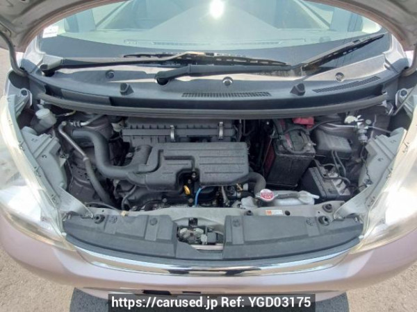 Used 2011 AT daihatsu move LA100S Image[9]