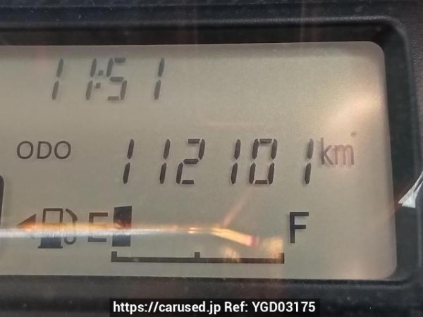 Used 2011 AT daihatsu move LA100S Image[21]