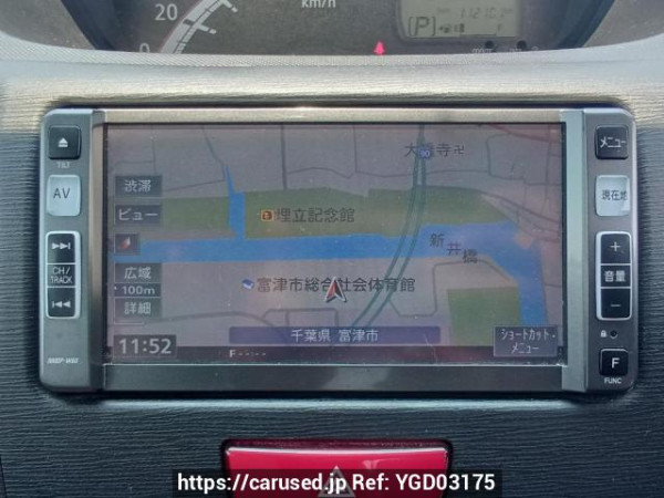 Used 2011 AT daihatsu move LA100S Image[23]