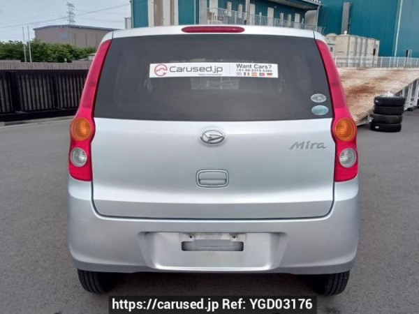 Used 2008 AT daihatsu mira L275S Image[5]