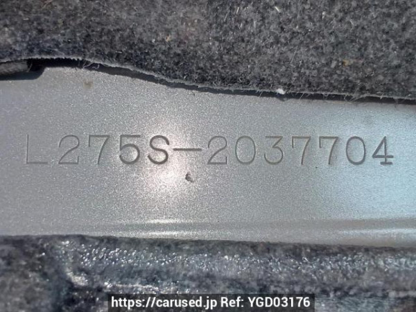 Used 2008 AT daihatsu mira L275S Image[11]