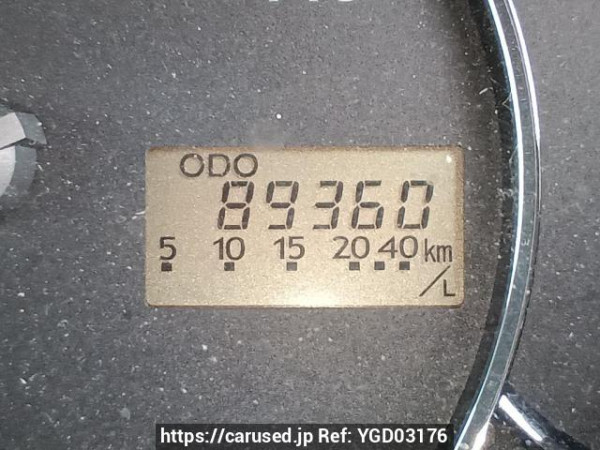 Used 2008 AT daihatsu mira L275S Image[24]