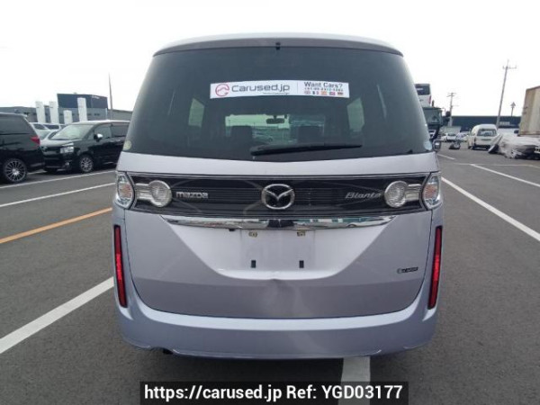 Used 2011 AT mazda biante CCEFW Image[5]