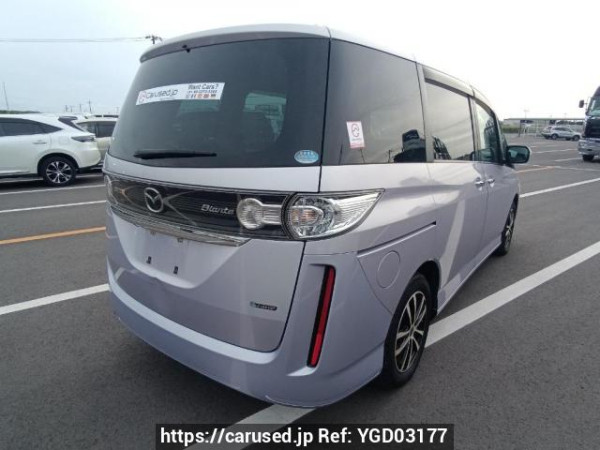 Used 2011 AT mazda biante CCEFW Image[6]