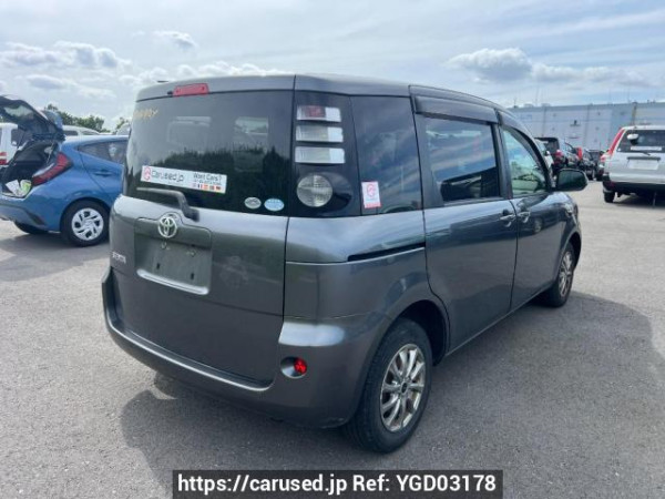 Used 2010 AT toyota sienta NCP81G Image[5]