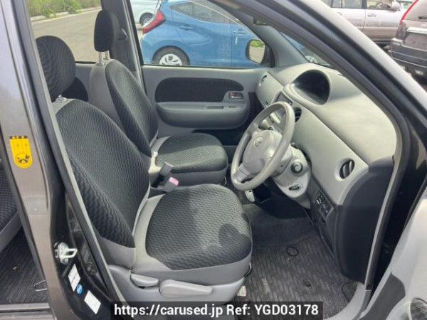 Used 2010 AT toyota sienta NCP81G Image[6]