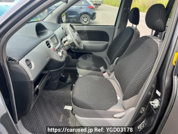 Used 2010 AT toyota sienta NCP81G Image[7]