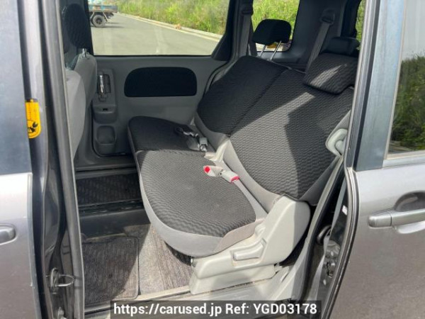 Used 2010 AT toyota sienta NCP81G Image[8]