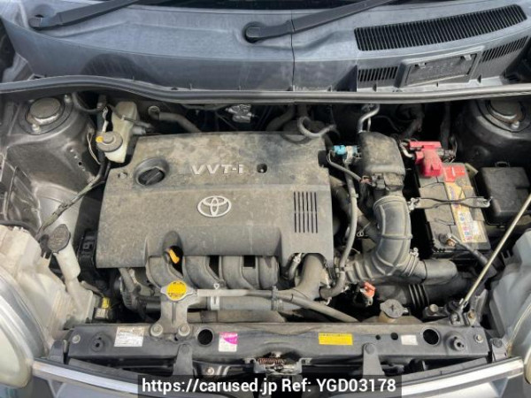 Used 2010 AT toyota sienta NCP81G Image[12]