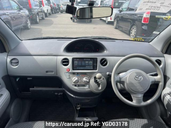 Used 2010 AT toyota sienta NCP81G Image[14]