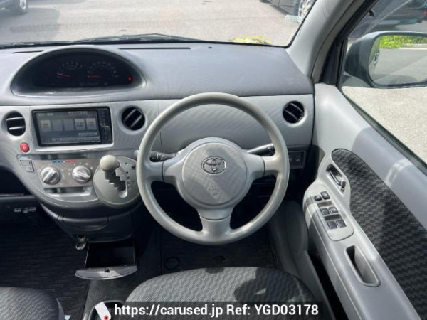Used 2010 AT toyota sienta NCP81G Image[16]