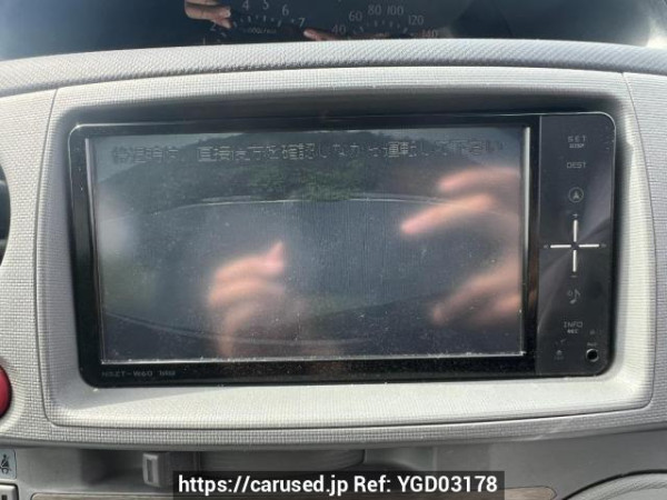 Used 2010 AT toyota sienta NCP81G Image[18]