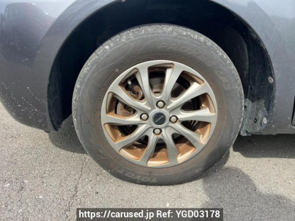 Used 2010 AT toyota sienta NCP81G Image[22]