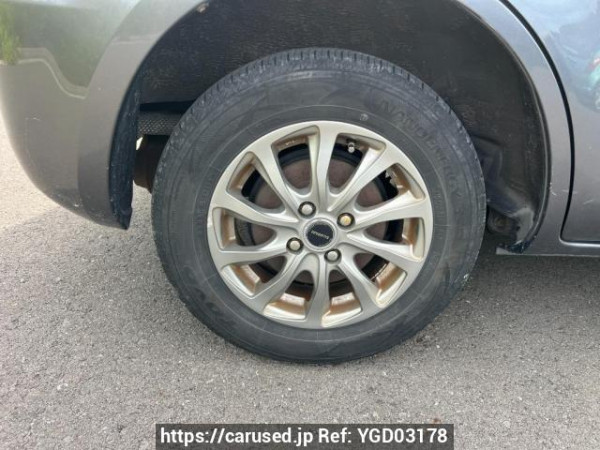 Used 2010 AT toyota sienta NCP81G Image[24]
