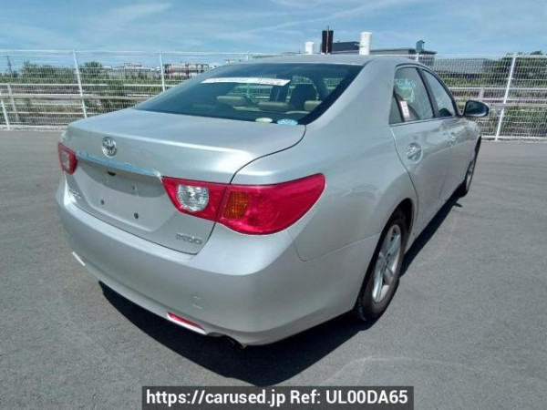 Used 2009 AT toyota mark-x GRX130 Image[6]
