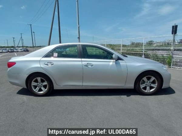 Used 2009 AT toyota mark-x GRX130 Image[7]