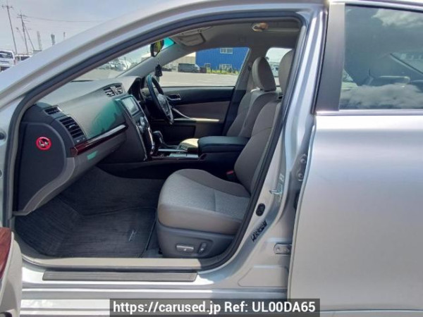 Used 2009 AT toyota mark-x GRX130 Image[13]