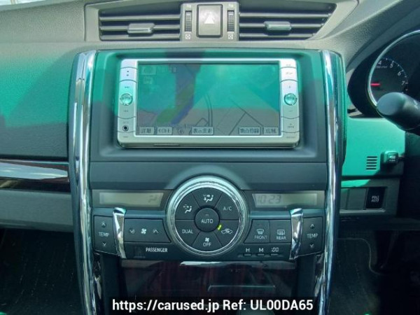 Used 2009 AT toyota mark-x GRX130 Image[18]