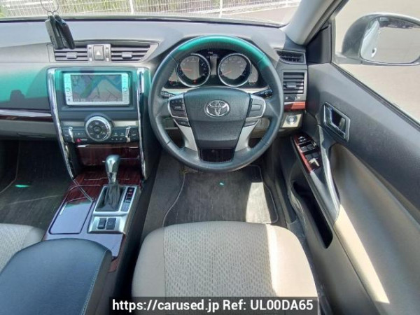 Used 2009 AT toyota mark-x GRX130 Image[19]