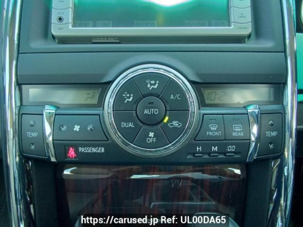 Used 2009 AT toyota mark-x GRX130 Image[21]