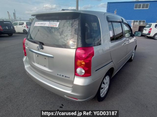 Used 2003 AT toyota raum NCZ20 Image[6]