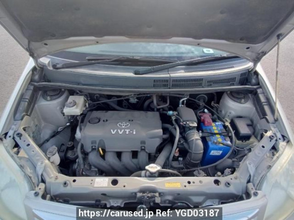 Used 2003 AT toyota raum NCZ20 Image[9]