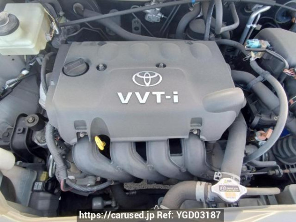 Used 2003 AT toyota raum NCZ20 Image[10]