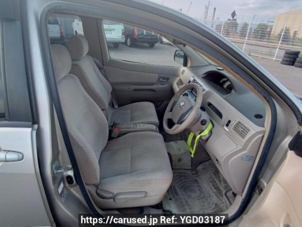 Used 2003 AT toyota raum NCZ20 Image[13]