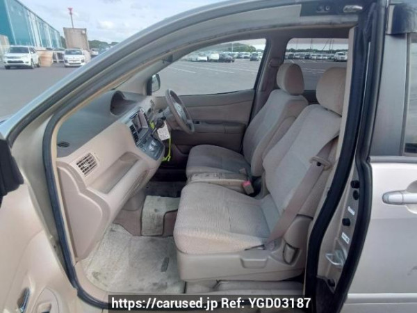 Used 2003 AT toyota raum NCZ20 Image[14]