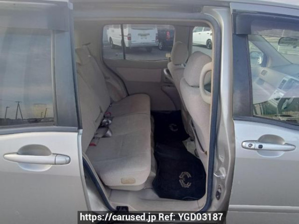 Used 2003 AT toyota raum NCZ20 Image[15]