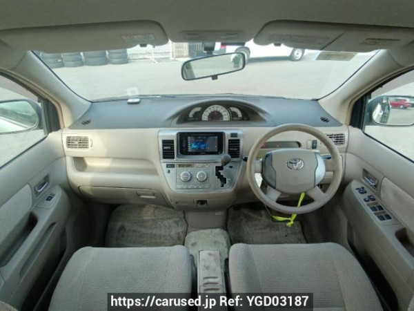 Used 2003 AT toyota raum NCZ20 Image[17]