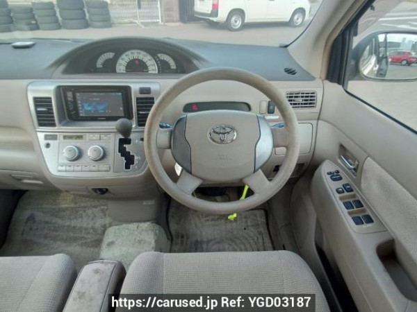 Used 2003 AT toyota raum NCZ20 Image[19]