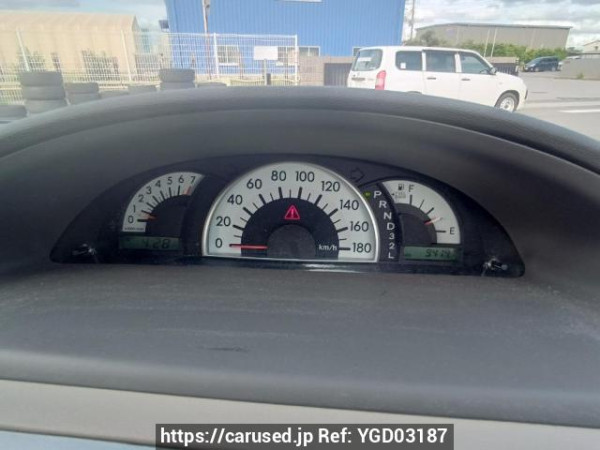 Used 2003 AT toyota raum NCZ20 Image[20]