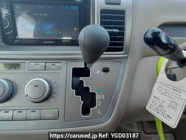 Used 2003 AT toyota raum NCZ20 Image[25]