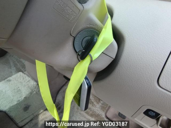 Used 2003 AT toyota raum NCZ20 Image[26]