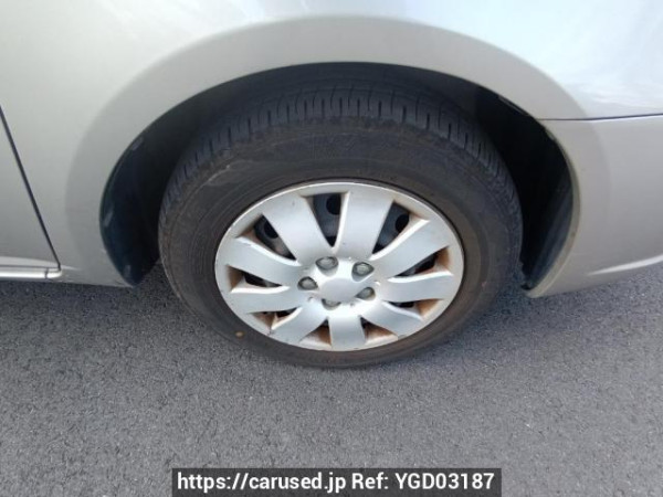 Used 2003 AT toyota raum NCZ20 Image[27]