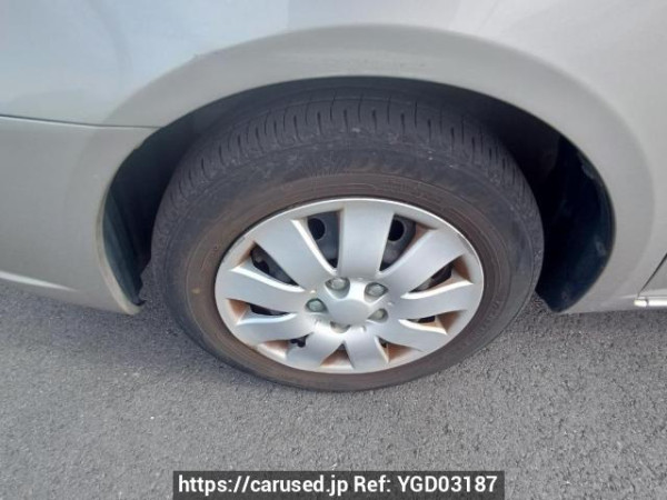 Used 2003 AT toyota raum NCZ20 Image[28]