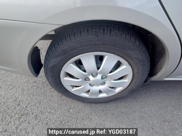 Used 2003 AT toyota raum NCZ20 Image[29]