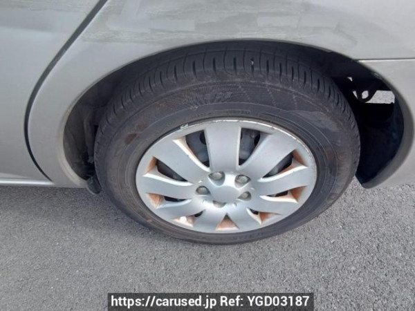 Used 2003 AT toyota raum NCZ20 Image[30]