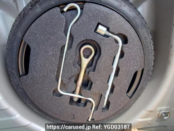 Used 2003 AT toyota raum NCZ20 Image[41]