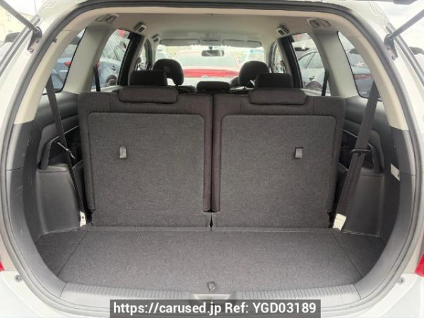 Used 2005 AT toyota wish ZNE10G Image[6]