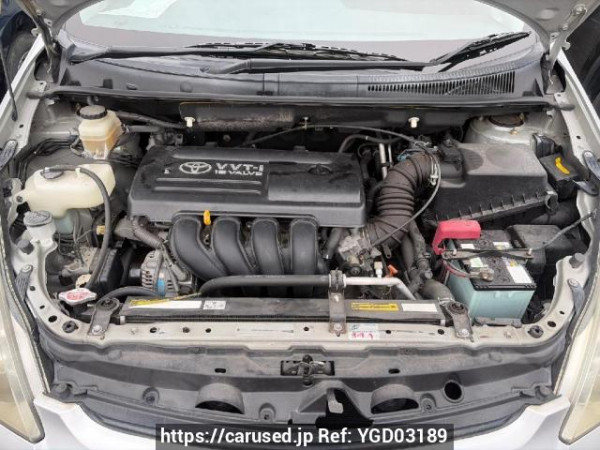 Used 2005 AT toyota wish ZNE10G Image[7]