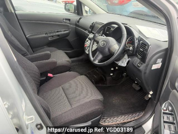Used 2005 AT toyota wish ZNE10G Image[12]